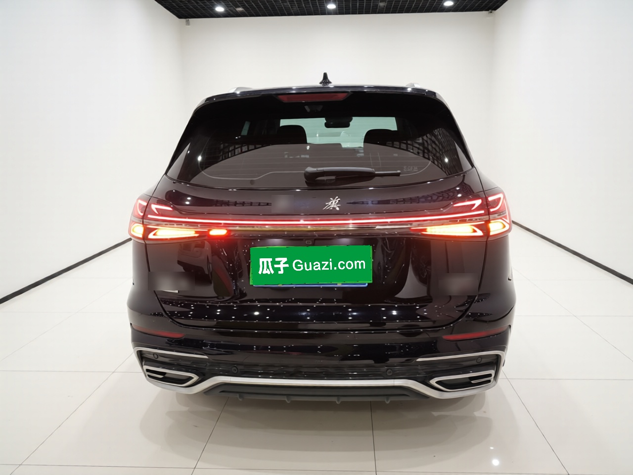 Hongqi HS5 2025 2.0T All-Wheel-Drive Flagship Pro Edition — снимка 5