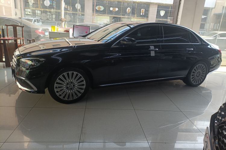 Used Mercedes-Benz E-Class 2022 Updated E 300 L Luxury Edition