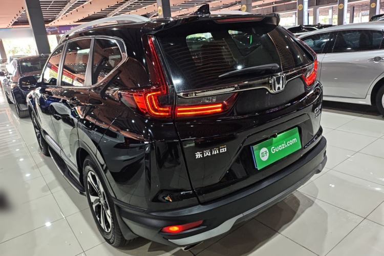 Used Honda CR-V 2021 240TURBO CVT 2WD Comfort Version Exterior 2