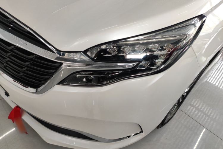 Used Buick GL8 2022 ES Landtrek 653T Comfort Edition
