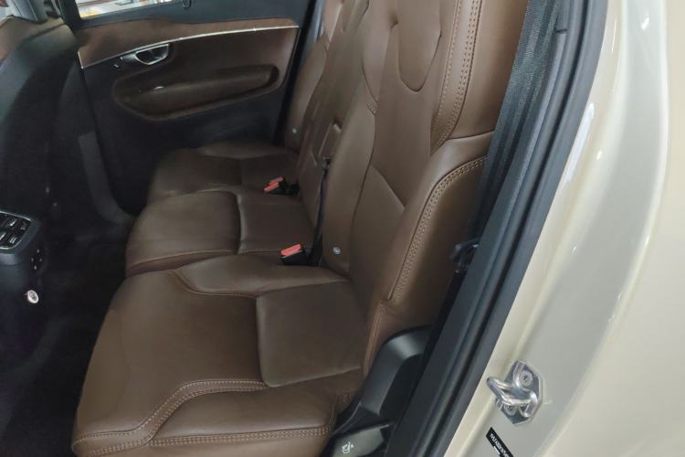 Used Volvo XC90 2019 T6 Zhiya Edition 7-Seater China VI Standard