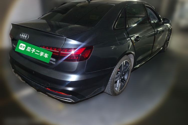 Used Audi A4L 2022 40 TFSI Luxury Dynamic Model
