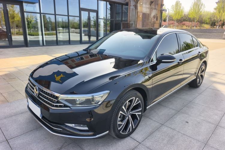 Used Volkswagen Magotan 2020 330TSI DSG Luxury Edition