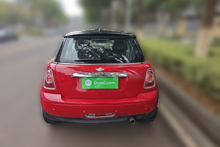 Used MINI  Rear