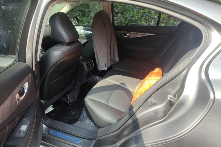 Used Infiniti Q50L 2022 2.0T Enjoyment Edition