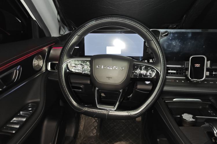 Used Chery Tiggo 8 PRO 2024 Champion Edition 290T Two-Wheel Drive Shining Version 5 Seats