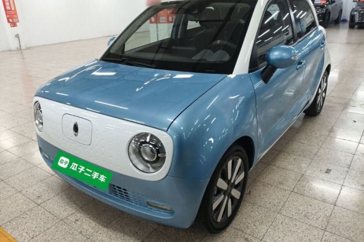 Used ORA Black Cat 2019 351 km Goddess Edition
