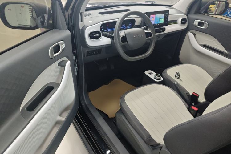 Used Geely Galaxy Panda 2025 210km Panda Kart Driver Seat