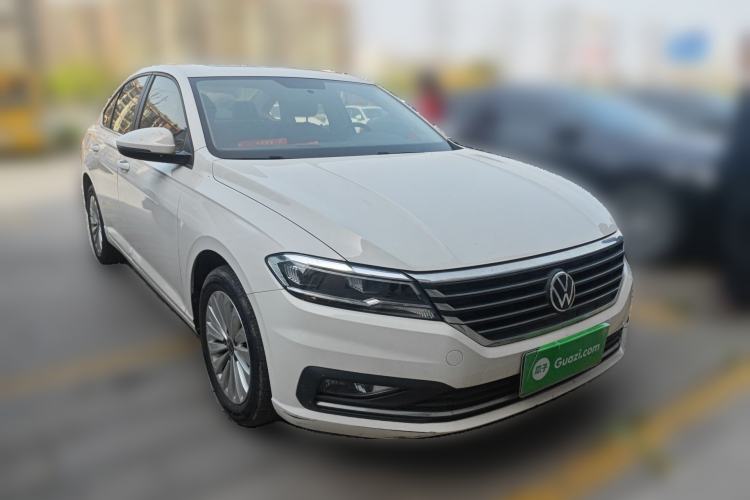 Used Volkswagen Lavida 2021 1.5L Automatic Comfort Edition
