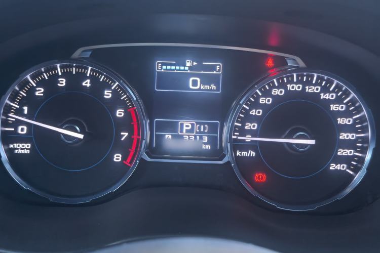 Used Subaru Forester 2016 2.5i Luxury Navigation Edition
