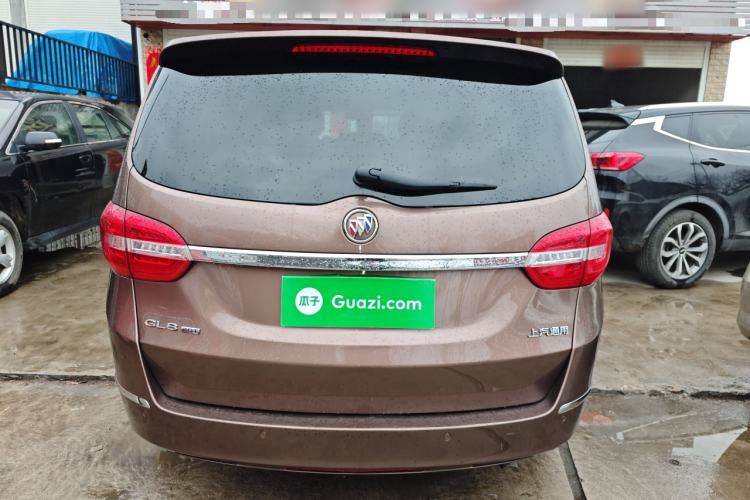 Used Buick GL8 2018 28T Comfort Model China VI Standard
