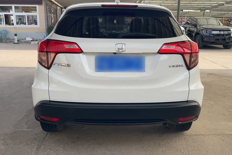 Used Honda Vezel 2017 1.5L CVT 2WD Comfort Model