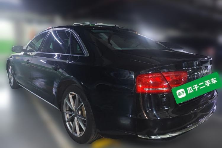 Used Audi A8 2013 A8L 45 TFSI quattro Comfort model