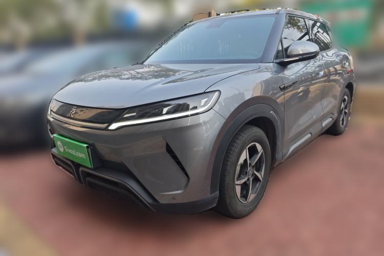 Used BYD Yuan UP 2024 401KM Leading Edition
