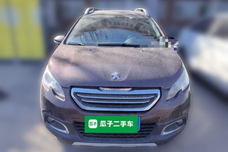 Used Peugeot 2008 2014 1.6L Manual Fashion Edition
