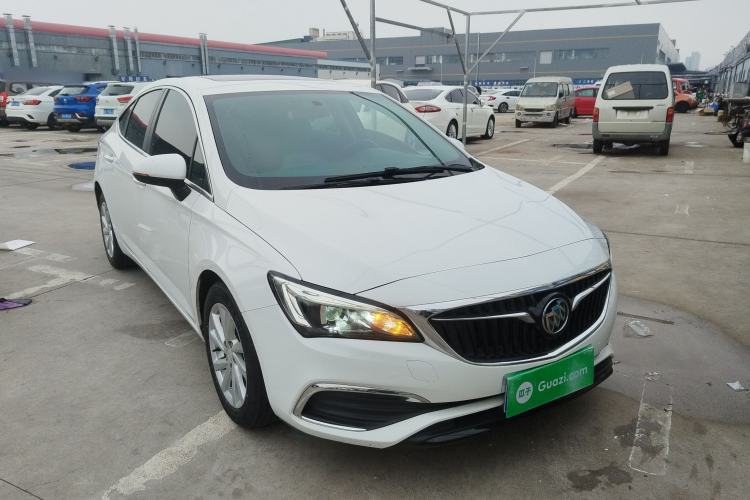 Used Buick Verano 2018 Sedan 15S Automatic Leading Model
