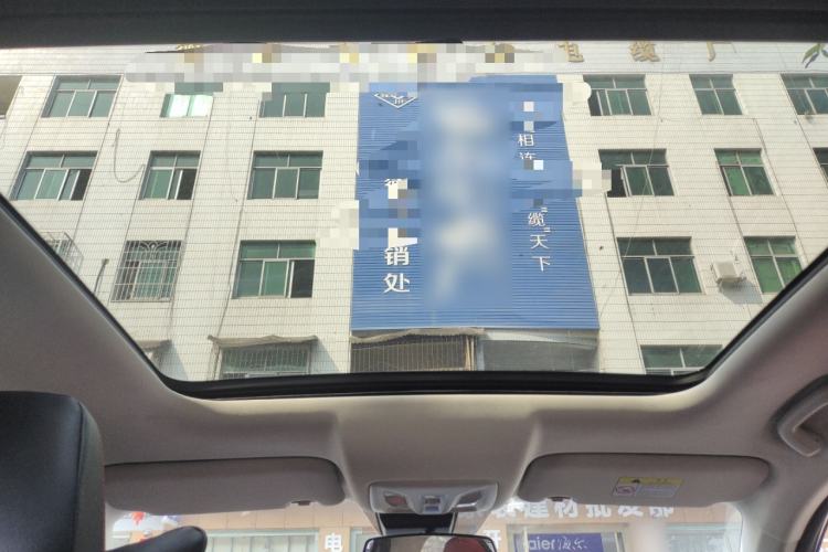 Used CHANGAN CS55PLUS 2022 2nd Generation 1.5T DCT Prestige Version
