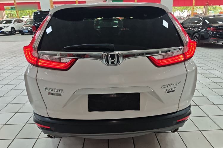 Used Honda CR-V 2019 240TURBO CVT 2WD Fashion Edition China VI