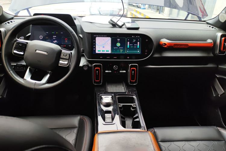 Used Haval DARGO 2022 1.5T DCT Two-Wheel Drive Border Collie Edition