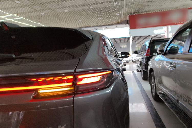 Used Changan UNI-K 2021 2.0T Prestige Edition