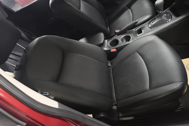 Used Nissan Tiida 2014 1.6L CVT Smart Model