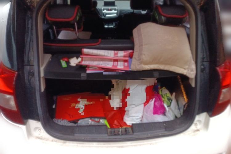 Used JAC Group iEV6E 2018 Sport Version iEV6E Smart Edition