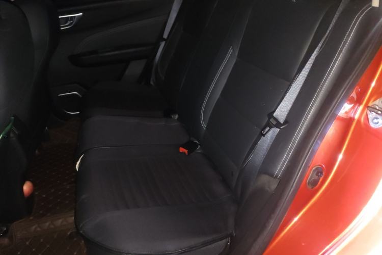 Used Geely Auto Vision X3 2017 1.5L Automatic Luxury Model
