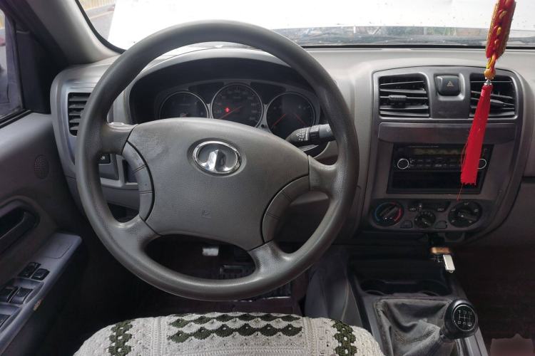 Used Great Wall Wingle 5 2014 2.8T Entry-Level Big Double-Cab GW2.8TC