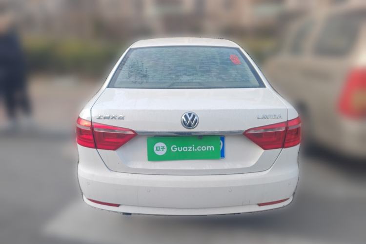 Used Volkswagen Lavida 2013 1.6L Automatic Fashion Edition
