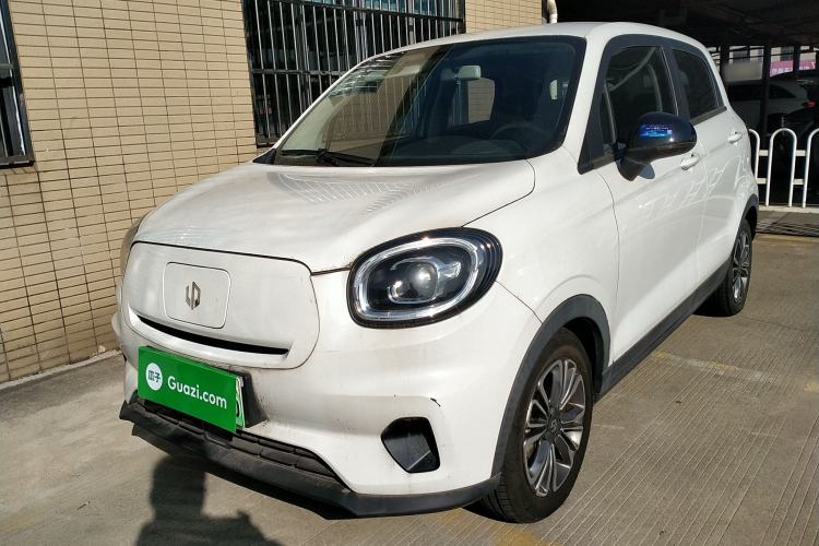 Used Leapmotor T03 2021 400 Lite Edition Lithium Iron Phosphate