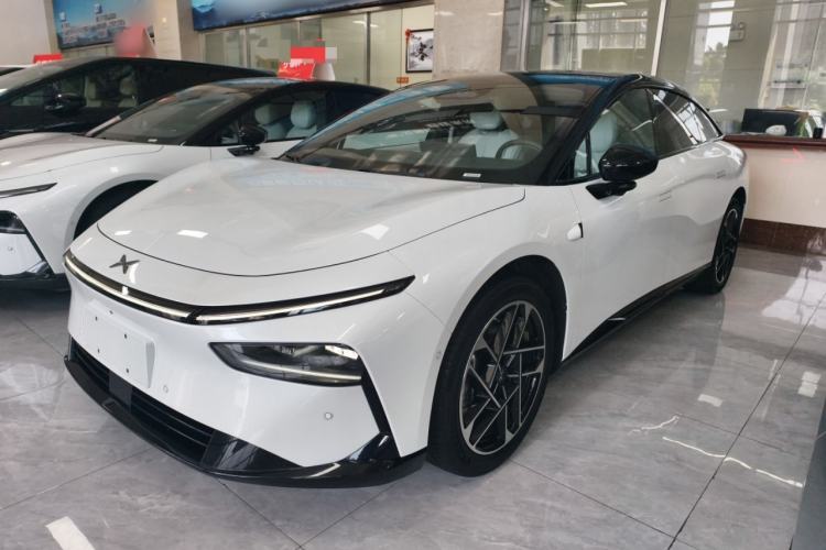 Used XPeng P7+ 2024 Long-Range Max