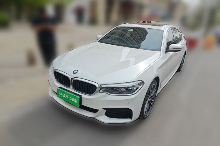 Used BMW 5 Series 2020 530Li Luxury Edition M Sport Package
