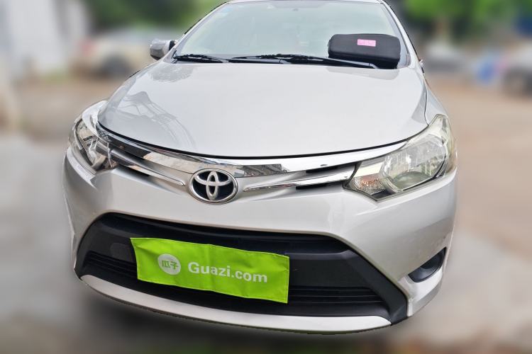 Used Toyota Vios 2014 1.5L Automatic ZhiZhen Edition