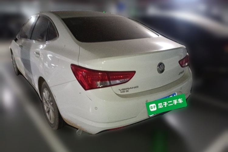 Used Buick Verano 2019 Sedan 15S Automatic Leading Model