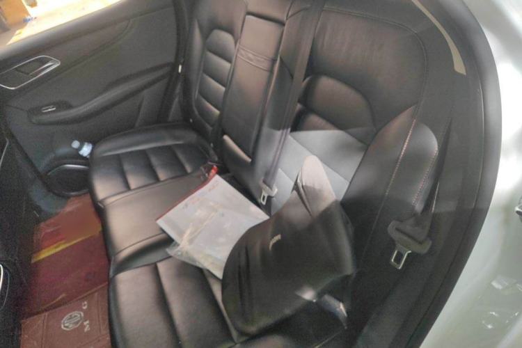 Used MG HS 2018 20T Automatic Two-Wheel Drive Hormone Dynamic Edition China V Standard
