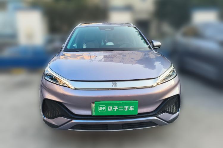 Used BYD Yuan PLUS 2023 Champion Edition 510KM Superior Model
