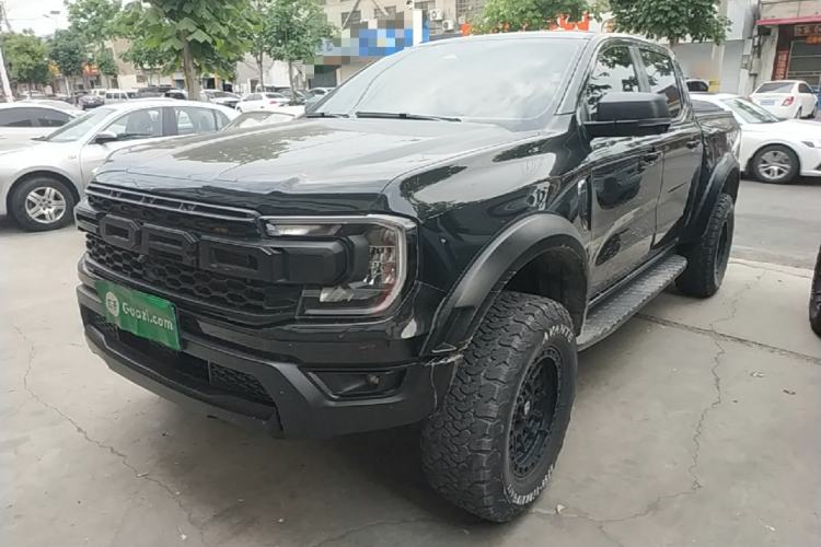 Used Ford Ranger 2023 Trailblazer 4x4 Automatic Version – Gasoline