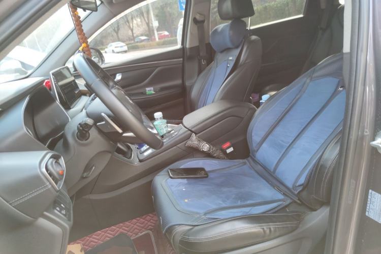 Used Hyundai Santa Fe 2020 380 TGDi Automatic Two-Wheel Drive GLS Luxury Edition