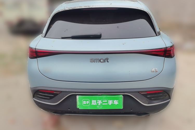 Used smart #3 2023 Pulse Four-Wheel Drive Edition
