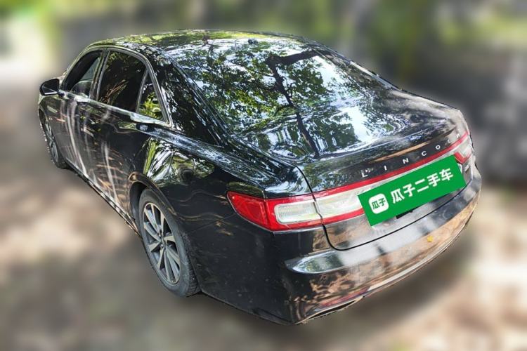 Used Lincoln Continental 2017 2.0T Two-Wheel Drive Deluxe Edition