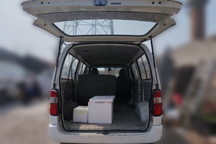 Used Jinbei Express  Trunk