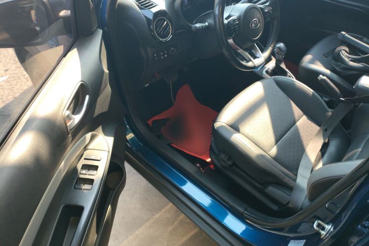 Used Kia kx1 Stonic 2019 1.4L Automatic Fun Edition China V Standard