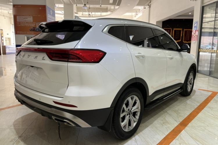 Used Haval H6 2021 National Trend Edition 1.5T Automatic Champion Version
