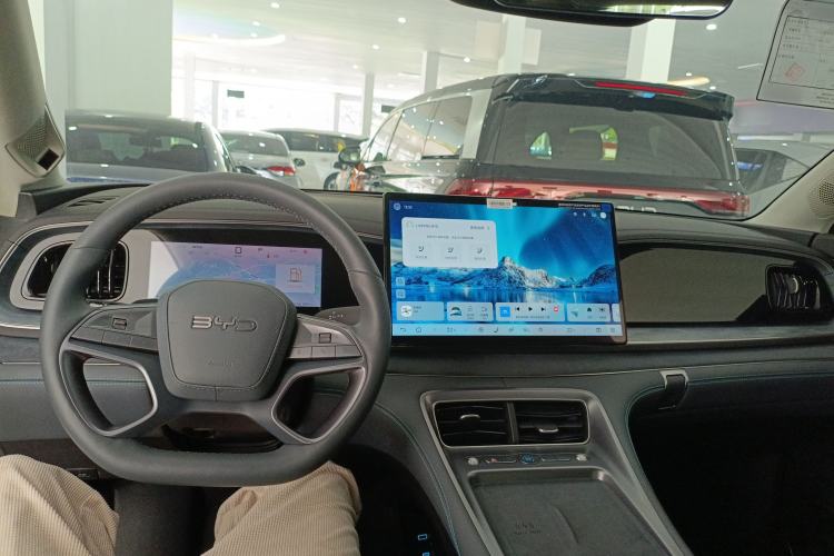 Used BYD Sealion 07 DM-i 2025 150 Flagship+ Edition
