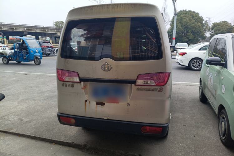 Used CHANGAN KAICHENG Star 2 2012 1.0L Base Version JL466Q9
