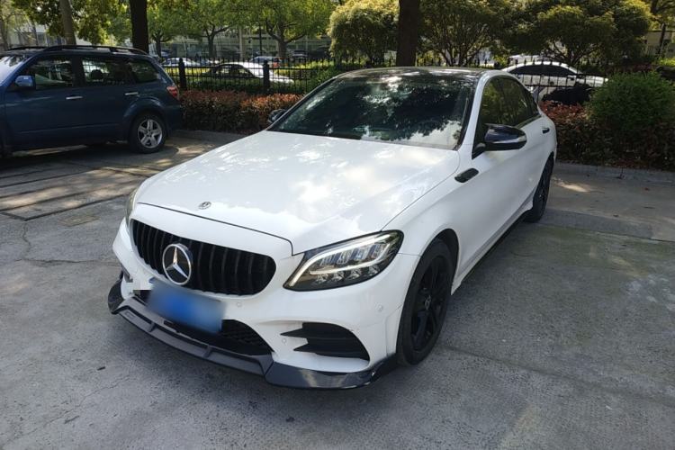 Used Mercedes-Benz C-Class 2020 Restyled C 260 L Sport Edition