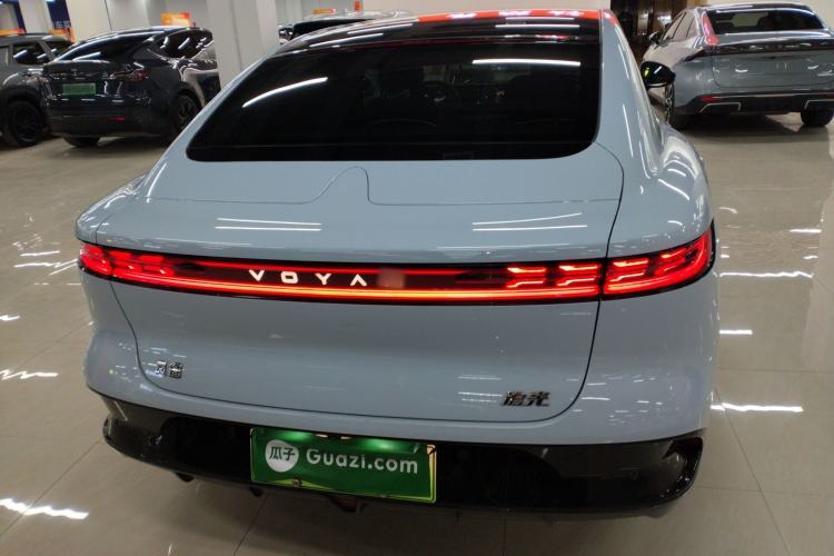 Used VOYAH PASSION 2023 Four-Wheel Drive Flagship Edition
