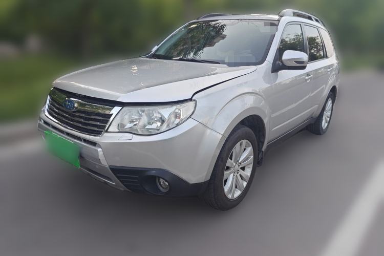 Used Subaru Forester 2011 2.5XS Automatic Luxury Edition