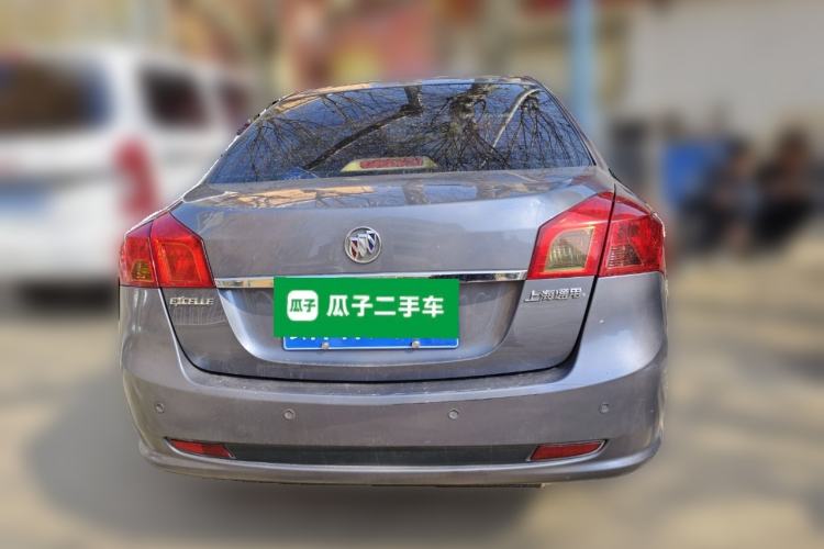 Used Buick Excelle 2013 1.5L Automatic Luxury Model