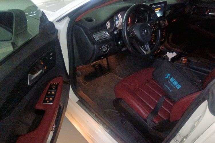 Used Mercedes-Benz CLS 2015 CLS 260